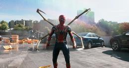 Immagine tratta da Spider-Man: No Way Home